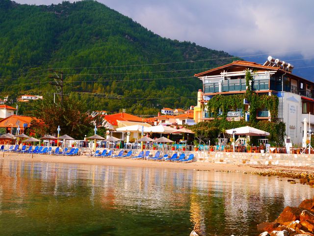 Blue Sea Beach Hotel,  