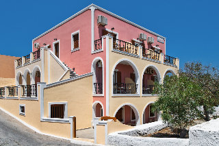 Villa Anemoni, Fira