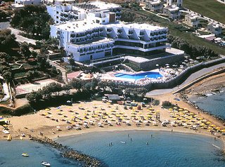Themis Beach Hotel, Kokkini 