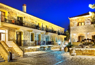 Grecian Castle Hotel, 