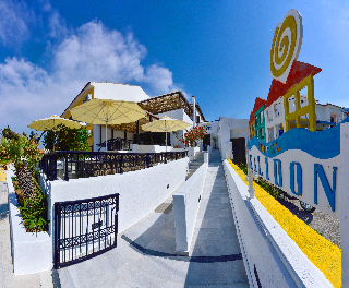 Kalidon Beach Hotel, Kokkari