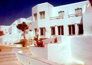 Bellevue Hotel Mykonos, Tourlos