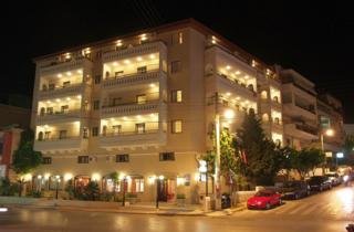 Elina Hotel Apartments,  