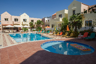 Oscar Suites & Village, Agia Marina
