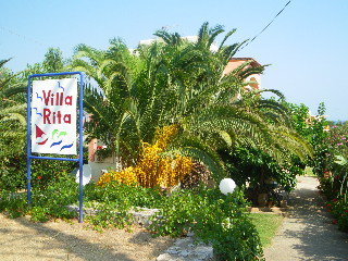 Villa Rita, Kolymbari