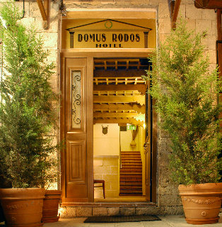 Domus Hotel,  