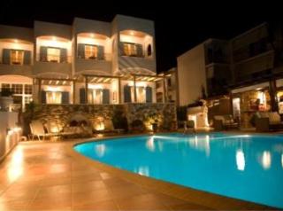 Oasis Scala Beach Hotel, Agistri