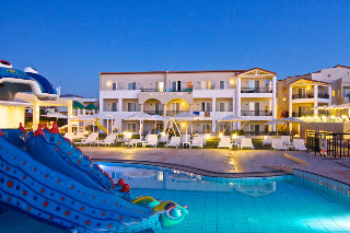 Dimitrios Village Beach Resort,  