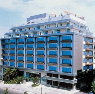 Athens Zafolia Hotel, 