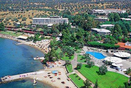 Holidays In Evia Beach Hotel, 