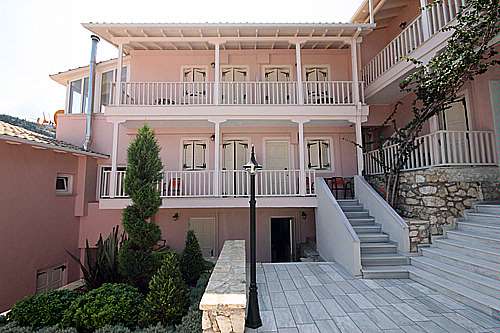 Ionis Hotel Lefkada,  