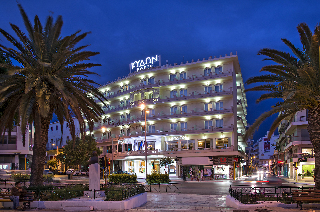 Kydon, The Heart City Hotel,  - 