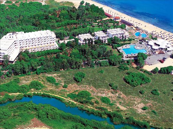 Apollonia Resort & Spa, 