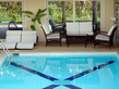 Grand Pool Suite with private pool
