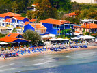 Blue Sea Beach Resort, Скала Потамия