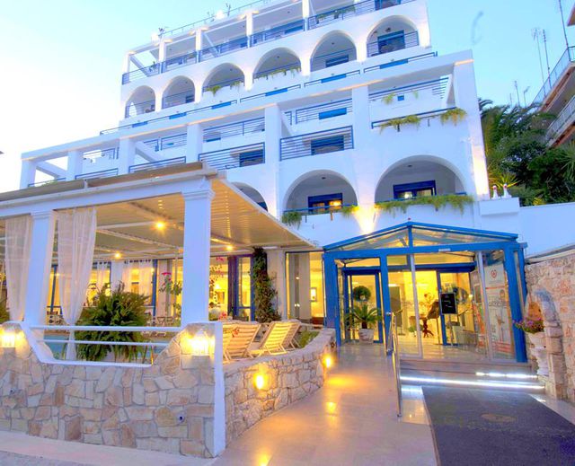 Secret Paradise Hotel & Spa, Халкидики