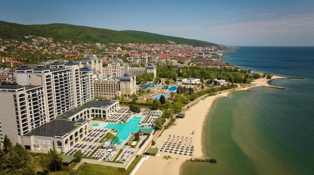 Secrets Sunny Beach Resort & SPA ADULTS ONLY 18+, ������� ����