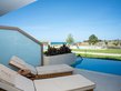 Deluxe room lateral sea view pool Deluxe room lateral sea view pool