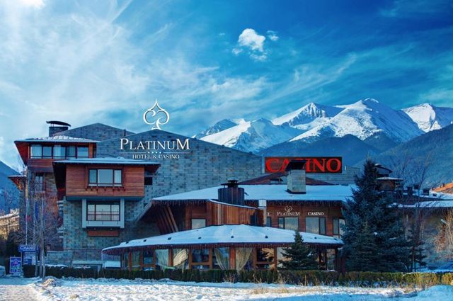 Platinum Hotel and Casino, ������