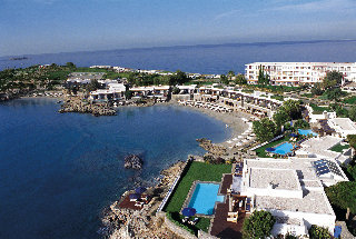 Grand Resort Lagonissi, Атина Крайбрежие