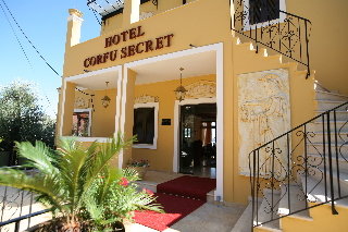 Corfu Secret , 
