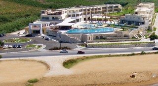 Cretan Dream Royal Хотел, Stalos