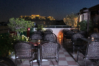 Attalos Hotel, Атина