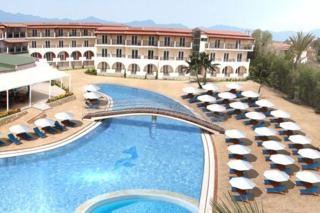 Majestic Spa Хотел, Лаганас