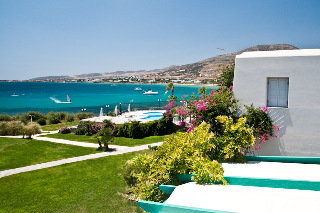 Poseidon Of Paros Hotel & Spa, Хриси Акти