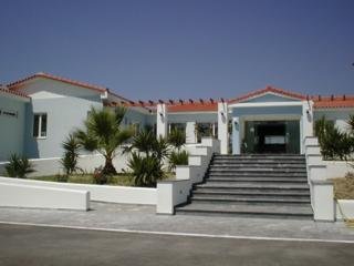 Zefiros Beach Хотел, Микали