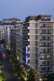 Parnon Хотел, Атина