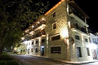 Filoxenia Hotel & Spa, Калаврита