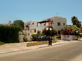 Eva Suites Хотел, Agia Marina