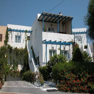 Mimoza Rooms Хотел, Milos
