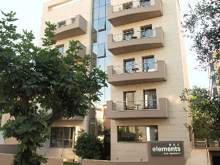 Elements Hotel & Apartments, Атина