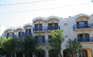 Theodorou Beach Хотел, Psalidi