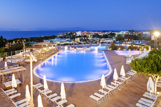 Kipriotis Panorama And Suites Хотел, Psalidi