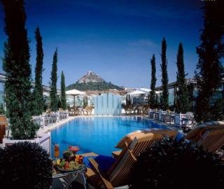 Grande Bretagne, A Luxury Collection Hotel, Атина