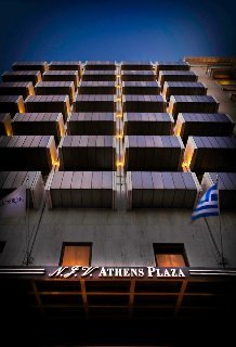 Njv Athens Plaza Хотел, Атина