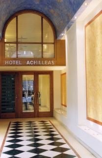 Achilleas Hotel, Атина