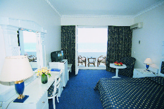 Grand Hotel Rhodes, Родос град
