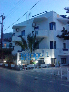 Seagull Hotel, Agia Marina