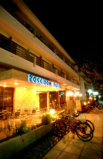 Poseidon Hotel And Apartments, Град Кос