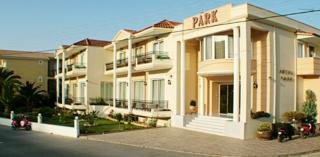 Park Hotel & Spa, Tsilivi