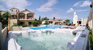 Imerti Resort Hotel, Скала Калонис