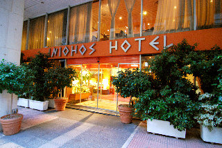 Iniohos Hotel, Атина