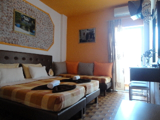 Minoa Hotel & Annex, Малия