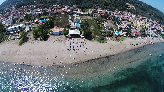 Island Beach Resort, Кавос