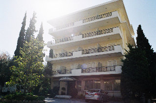 Green Hill Хотел, Атина
