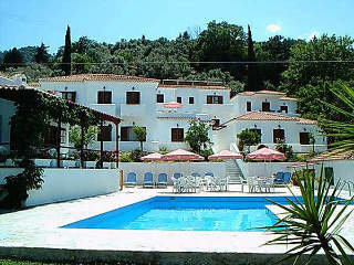 Apollonia Bay Samos Хотел, Агиос Константинос